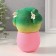 Growing gift Eco -Zhizhivchik "Cactus in a pot" Pink