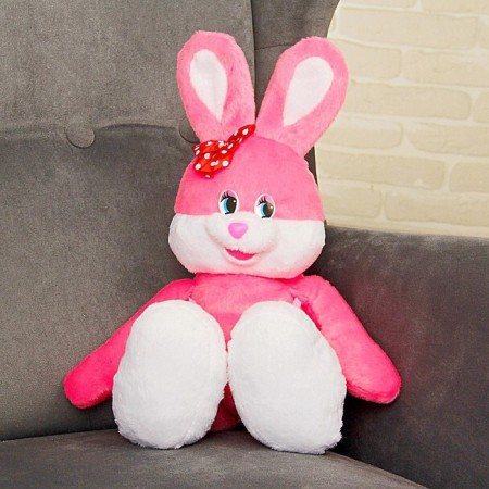 Soft toy "Zaichikha", 45 cm, mix-5