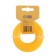Tundra trimmer fishing line, star section, d = 1.3 mm, 50 m, nylon