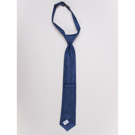 Tie for boys ise, the color is blue, blue-1