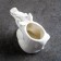 Kashpo - Vase "Unicorn" 13x5x13cm, white