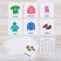 Training cards English "Clothing and shoes"