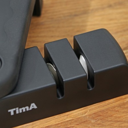 The knife knife is folding, black-2