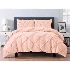 Bed linen 1.5 joint venture with a sheet on the elastic band Casa Mare, size 150x200x25 cm, 150x215 cm, 50x70 cm - 2 pcs