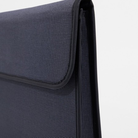 Folder for documents for magnet, "Alex", A4, color gray color-2