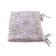 Pillow for stool stool, size 40x40 cm