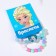 Bracelet Children's "Elsa" jewelry, 2 pieces, cold heart