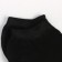 Women's socks, black color, size 36-40