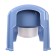 Pot children's "duckling" bluish-gray/ white 310x295x280mm