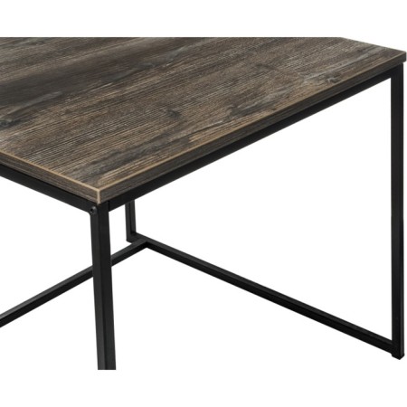 CHIRAL GRAROD METAL, OAR Rochelier/Black 60x60x52 cm-3