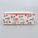 Gift folding box, packaging, "love", 21x 15 x 5 cm