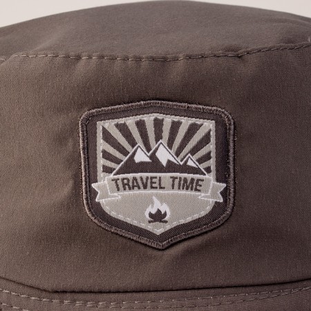 Panama Panam for the boy Travel Time, brown color, rr 54-5