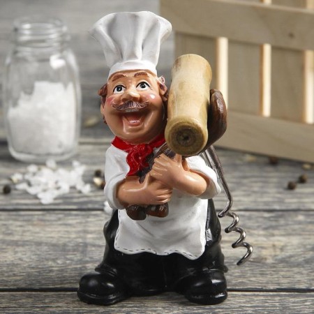 Spear for a tailspin "Cook", 14 cm, mix