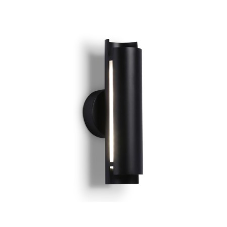 LED LED wall -mounted Ambrella Techno Spot Techno Family TN71332, 4W, LED, Black Color Black