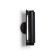 LED LED wall -mounted Ambrella Techno Spot Techno Family TN71332, 4W, LED, Black Color Black