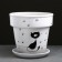 Pot Flower Cat 7 L