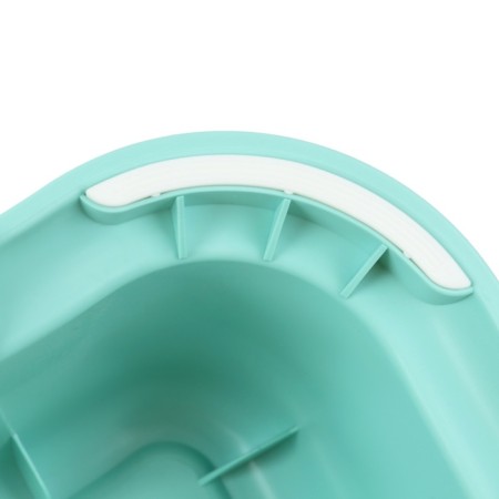Baby stand for the legs, green color-6