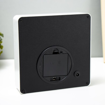 Light picture “Ostrus” LED from 3haa USB batteries 15.5x4.5x15.5 cm Risalux-4