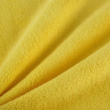 A car for washing cars, carTage, microfiber, 400 g/m², 40 × 60 sm, yellow-gray-3