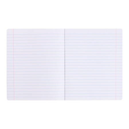 Notebook 18 sheets in the "Machine" line, cover coated paper, VD-LK, MIX-3