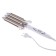 The curl Luazon LW-09, 35 W, ceramic coating, D = 25 mm, 220 ° C, white
