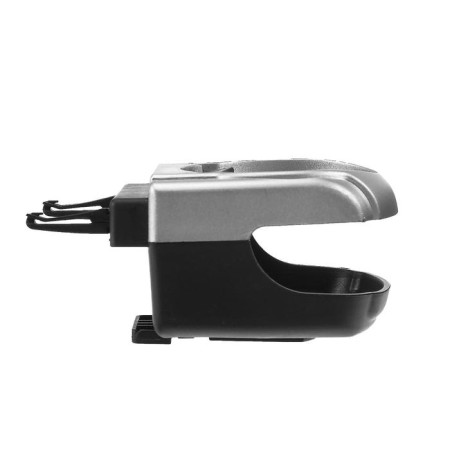 The cup holder in the Torso deflector, automobile, chrome-2