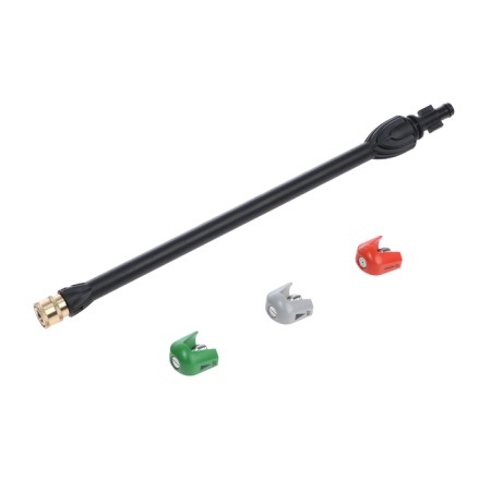 A sprayer with replaceable kolner ksl45Q forces for sinks K140, K160, K170 Lux, K195 Lux