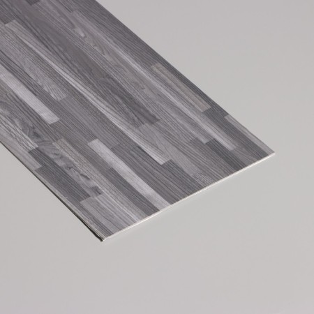 Vinyl tile self -adhesive 91*15cm light laminate-1