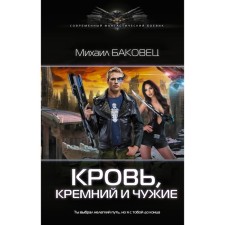 Blood, silicon and strangers. Bakovets M.V.