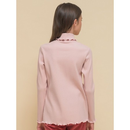Jumper for girls, height 110 cm, powder color-2