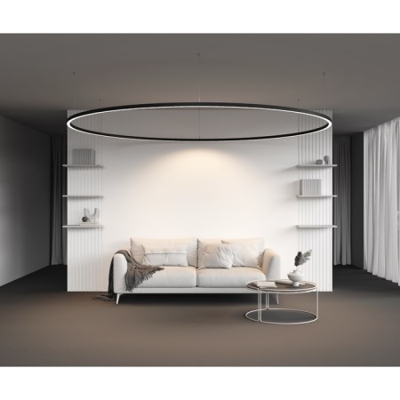 Components to the LED strip LED Strip ALM-3535R-B-D-45 ° -3M-8
