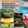 Set: Notepad Collection A6, Tracker of Habits and Wax crayons to the Champion