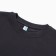 T-shirt for a boy, dark gray color, height 134 cm
