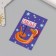 Cardboard "New Year's Miracles" set of 10 pcs (5 types) 4x6 cm