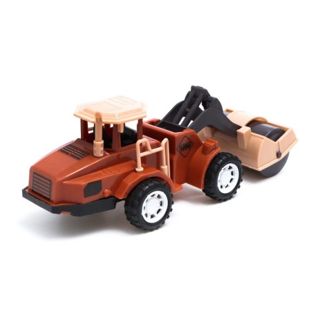 Tractor inertial "Builder", mix