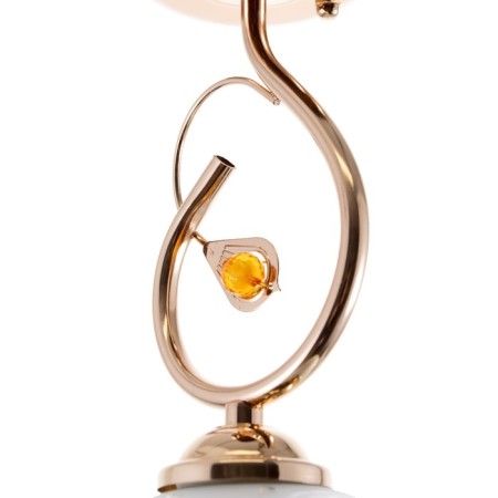 Lamp 659121/1 E27 40W gold 14x15x32 cm Bayerlux mix-3