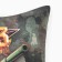 Decorative Ethel Pillow "Tank" 40x40 cm, velor, 100% p/e