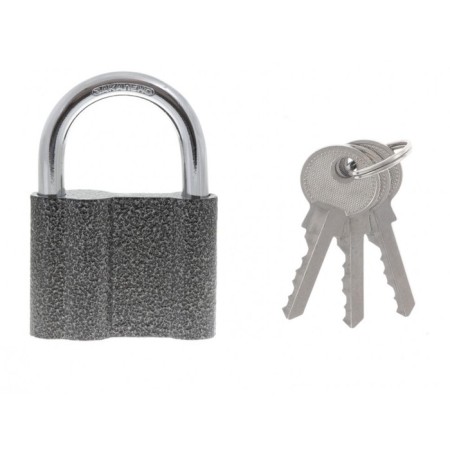 Sibrtekh-hinged castle ZNO2-M1, 80 mm