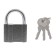 Sibrtekh-hinged castle ZNO2-M1, 80 mm