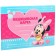 Medical map "History of the development of a child", Minnie Mouse, 40 sheets