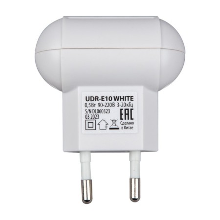 UDR-E10 White ultrasonic replacement of insects and rodents. 220v. Area up to 30m2. B-3