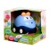 Musical toy "Funny cars", sound, light, blue color