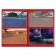 A set of reusable stickers "Cars", 2 pcs., A4 format, Disney format