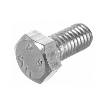 Bolt bolt, with a hexagonal head, galvanized, GOST 7798-70, M5x14 mm, 5 kg-4