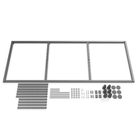 Cersanit Virgo 180 bathtub frame, complete with assembly package-3