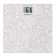 Floor scales Scarlett SC-BS33E043, electronic, up to 180 kg, white