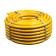 Polivot, PVC, 25 m (3/4 "), reinforced," military ", yellow