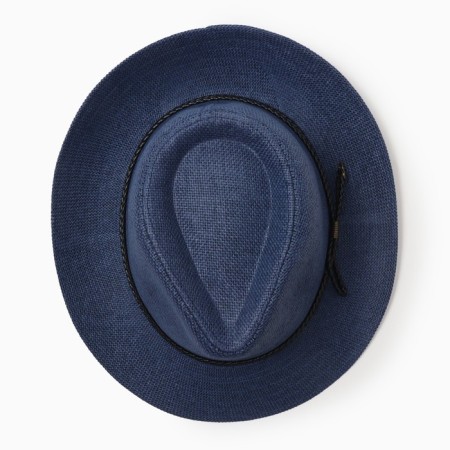 Menku hat, blue color, rr 58-1