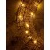 Figure Light "Wreath", 40x40x5 cm, 30 LED, AAX3 batteries (not in the set.), Glows warm white