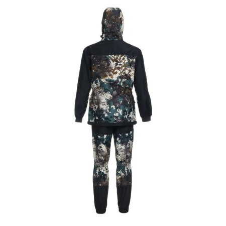 Demisyazon Gorka Light, color 506-4 Black, height 170-176, size 56-58-2